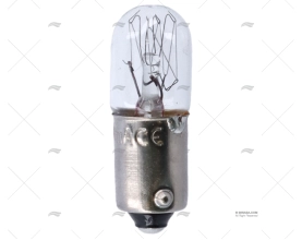 LAMPADINA BA9S 220V  3W  10X28