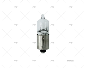 LAMPADINA BA9S  12V  5W