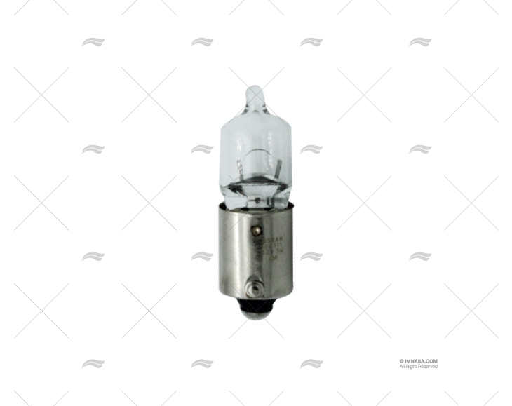 LAMPADINA BA9S  12V  5W