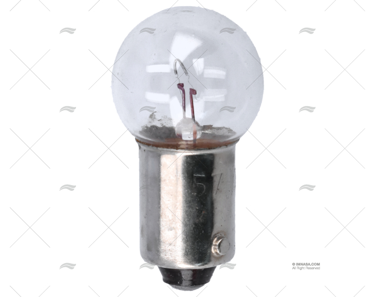 SPARE LAMP BA9S 12V 5W