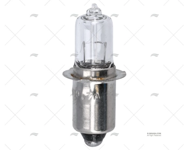 LAMPADINA P13,5S 6,5V/4,5W