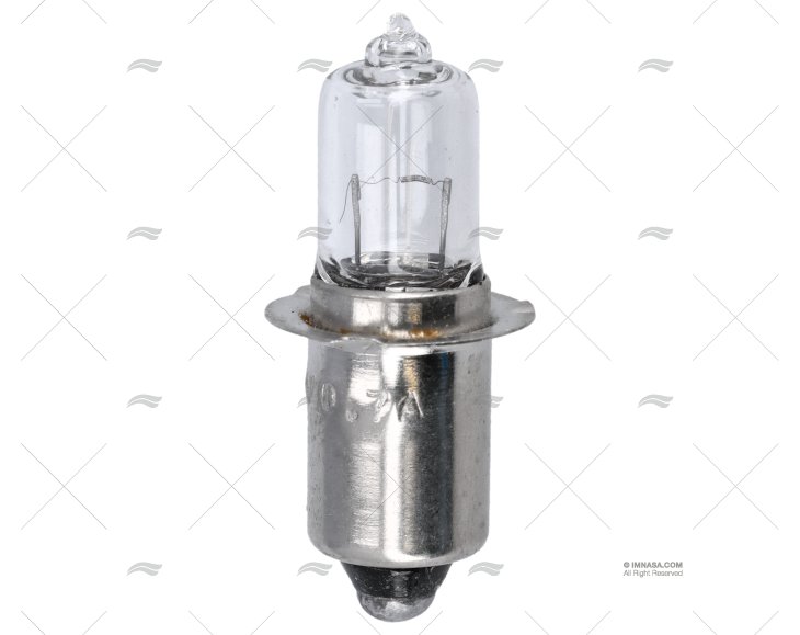 LAMPADINA P13,5S 6,5V/4,5W