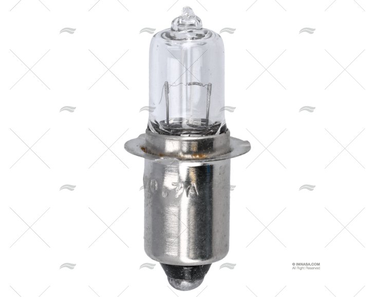 SPARE LAMP HALOGEN 6407210 P13,5S 6,5V/0