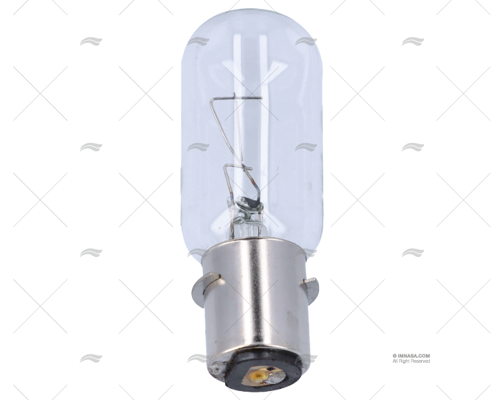 SPARE LAMP  TORCH  P28S 24V/40W