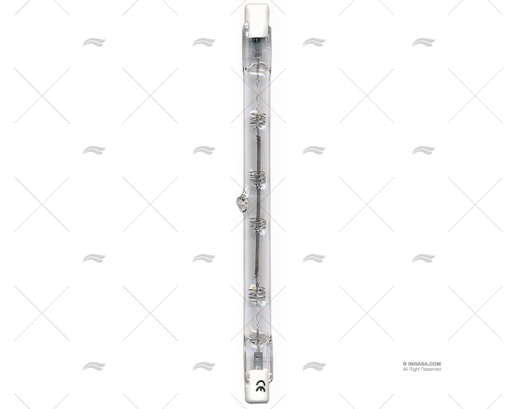 BOMBILLA R7S 220V 200W IODO