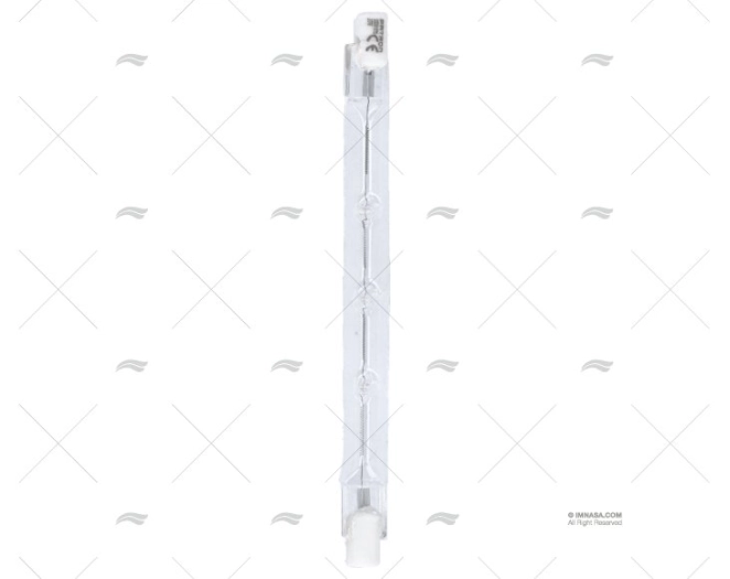 LAMPADINA R7S 220V 300W ALOGENA
