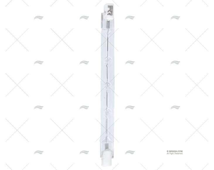 LAMPADINA R7S 220V 300W ALOGENA