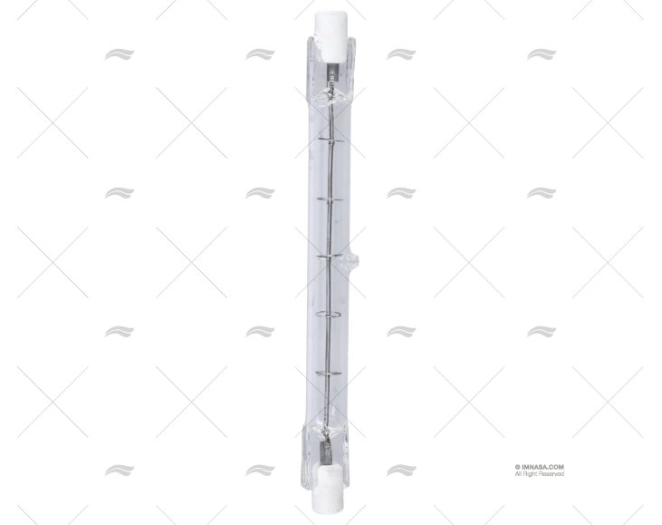 LAMPADINA R7S 220V 500W IODIO