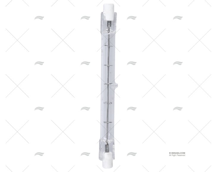 LAMPADINA R7S 220V 500W IODIO