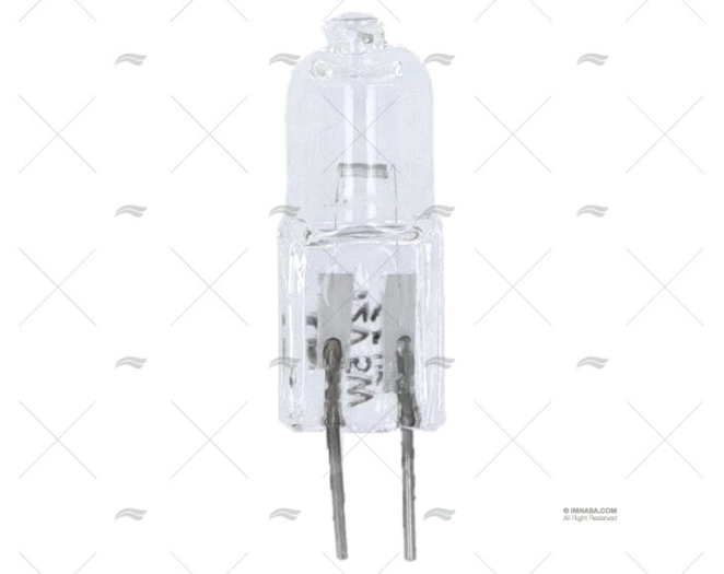 LÂMPADA G4 12V  5  W 64405 HALÓGENA