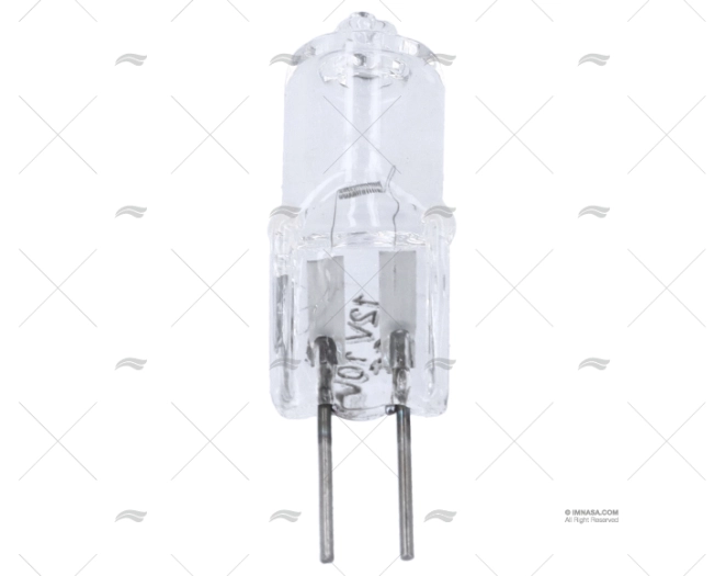 LAMPADINA G4 12V 10  W 64415 ALOGENA