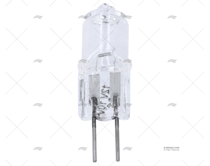 BOMBILLA G4 12V 10  W 64415 HALOGENA