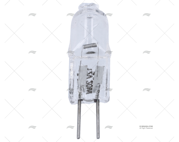 BOMBILLA G4 12V 20  W 64425 HALOGENA