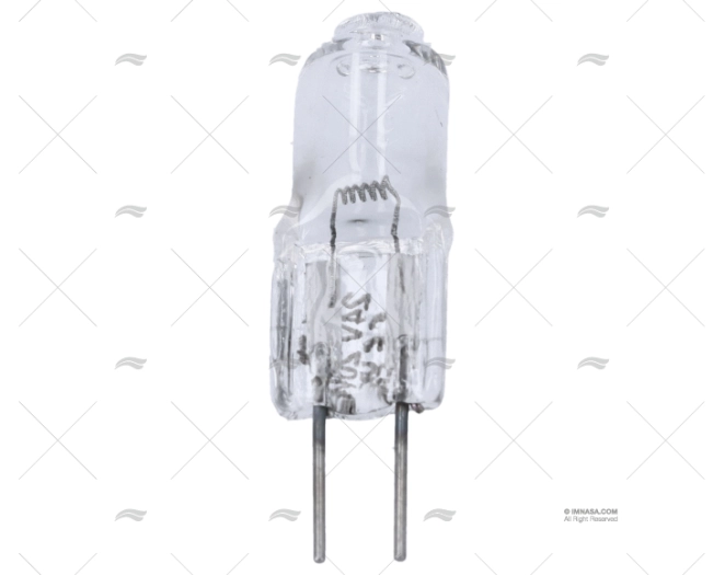 BOMBILLA G4 24V 20  W 64435 HALOGENA