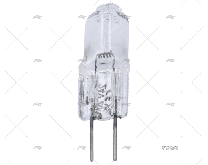 BOMBILLA G4 24V 20  W 64435 HALOGENA
