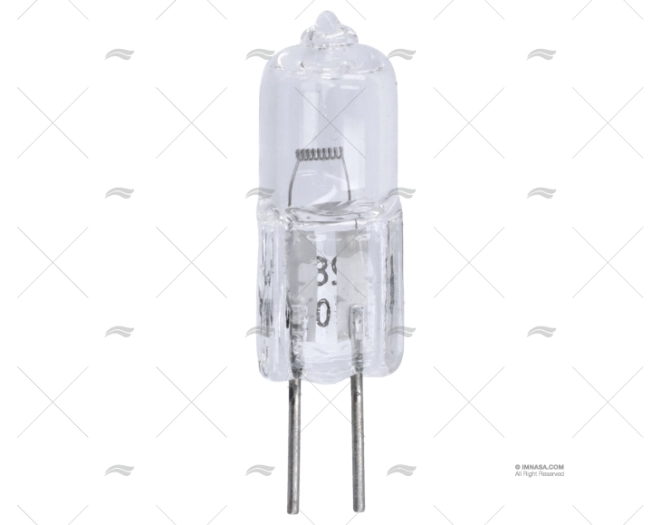 LÂMPADA G4 28V 10  W HALÓGENA