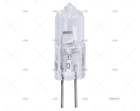 LAMPADINA G4 28V 10  W ALOGENA