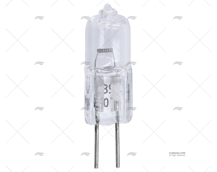 LAMPADINA G4 28V 10  W ALOGENA