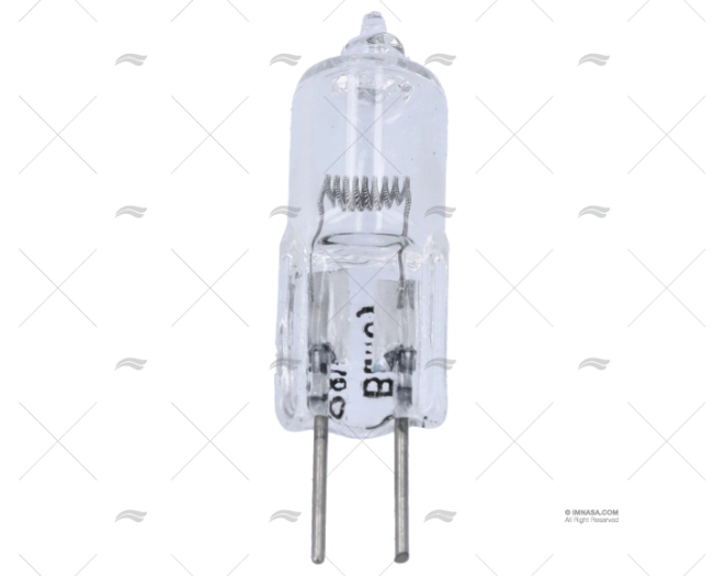LAMPADINA G4 28V 20  W ALOGENA