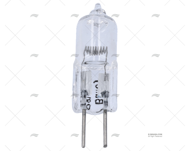 LÂMPADA G4 28V 20  W HALÓGENA