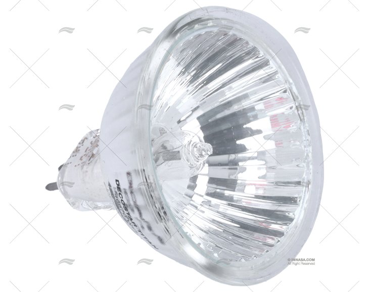 LAMPADINA G5,3 12V 50W 36º TITAN
