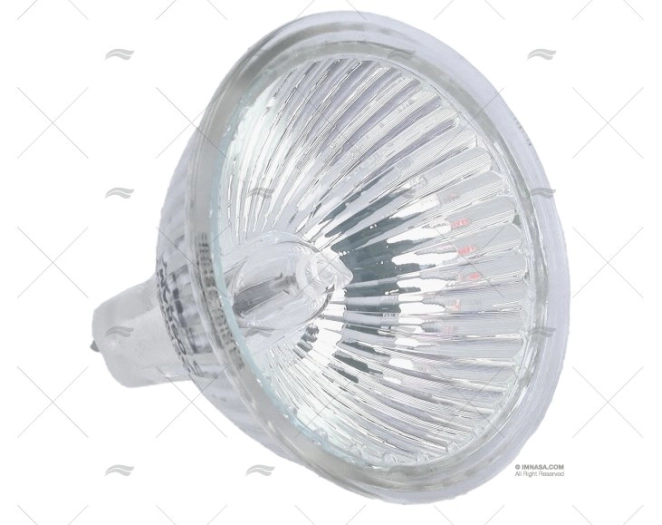 LAMPADINA G5,3 12V 20W 38º BAB SYL