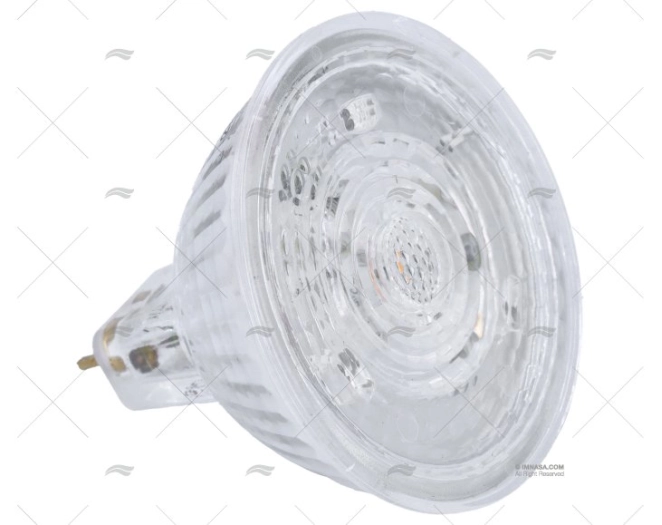 LÂMPADA G5.3 LED 12V/35W PARATHOM 2700K