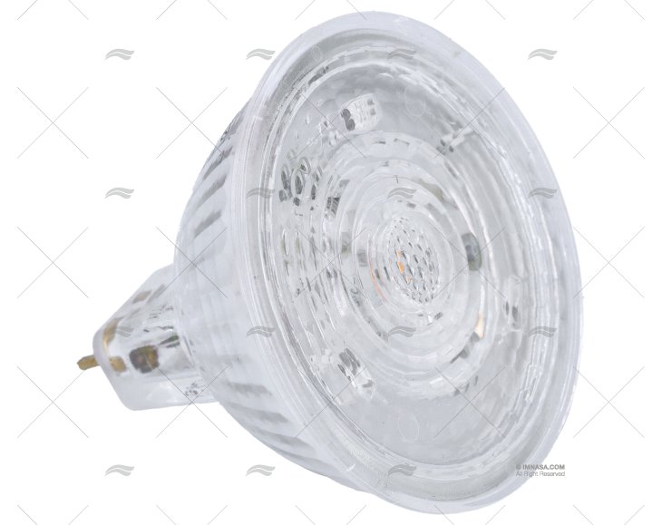 LÂMPADA G5,3 12V 35W LED PARATHOM 2700K