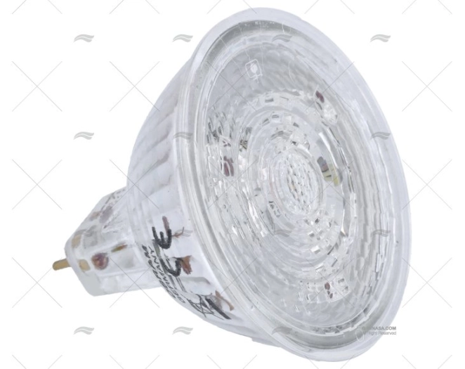 LÂMPADA G5,3 12V 20W LED PARATHOM 2700K