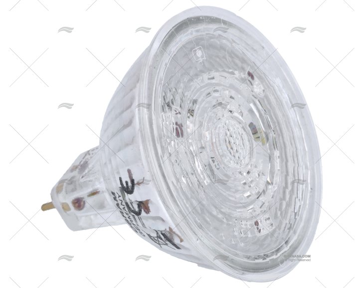LÂMPADA G5,3 12V 20W LED PARATHOM 2700K