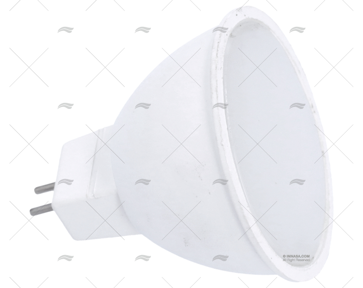 LAMPADINA MR16 12V  7  W GU5.3 LED 4200K