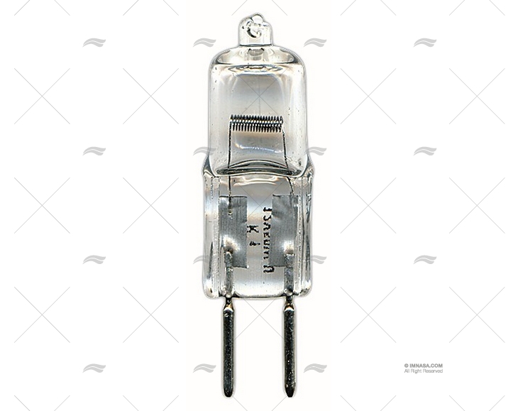 SPARE LAMP  HALOGEN G6,35 12V/ 50W 64441