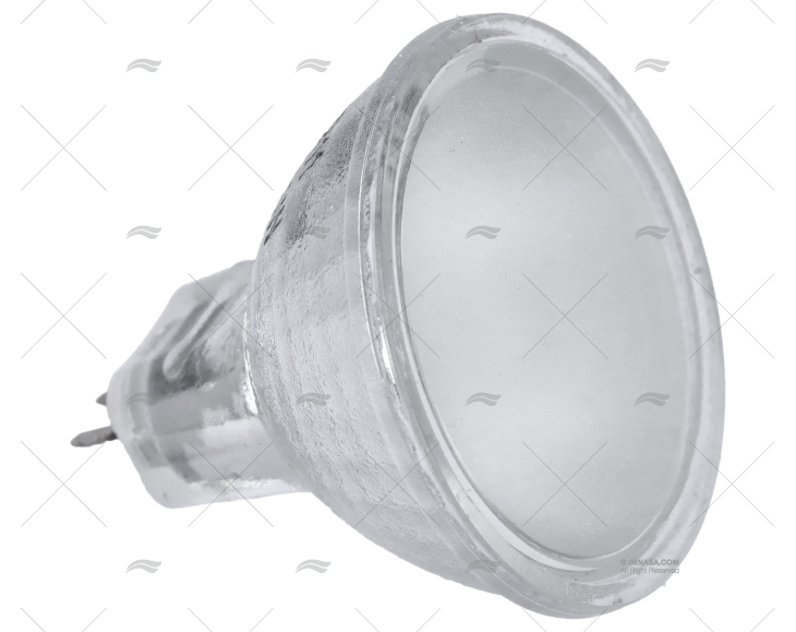LAMPADINA GZ4 12V 20W 30º DIC35 CHIUSA