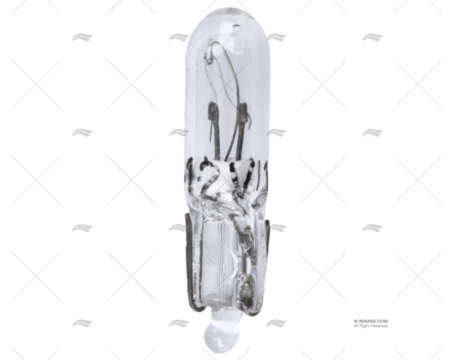 BOMBILLA W2,1x4,6D 12V 1,2W 286 AGUJA