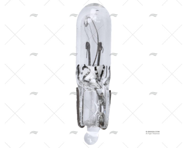 BOMBILLA W2,1x4,6D 12V 1,2W 286 AGUJA