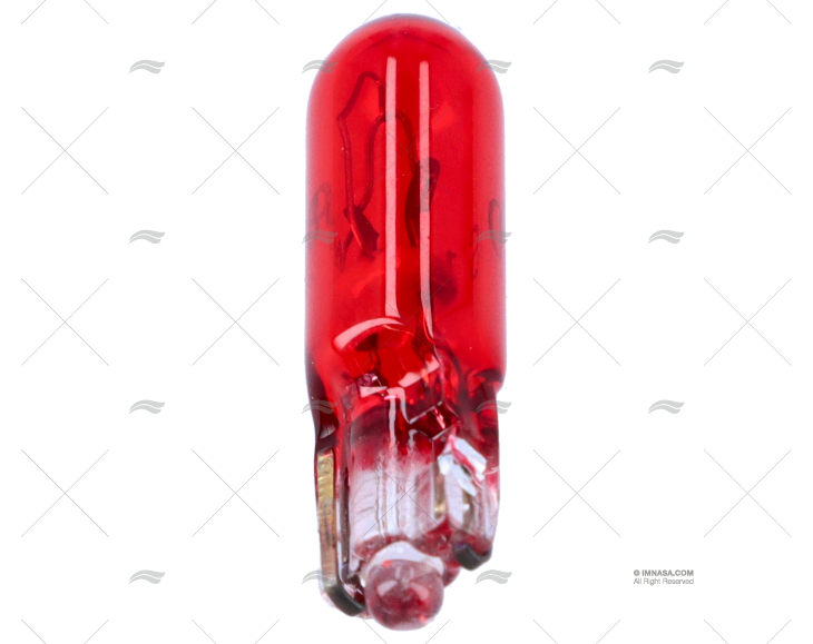 LAMPADINA W2,1x4,6D 12V 2  W VDO