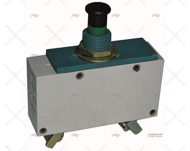 CIRCUIT BREAKER   4A SINGLE POLE C8