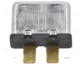 FUSÍVEL  15A COM REARME 12V AUTOMÁTICO E-T-A