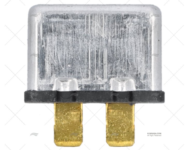 FUSIBILE  30A CON RIARMO 12V AUTOMATICO E-T-A