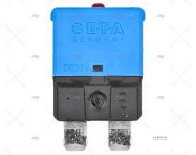 FUSÍVEL  15A COM REARME 24V E-T-A