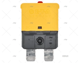 FUSÍVEL  20A COM REARME 24V E-T-A