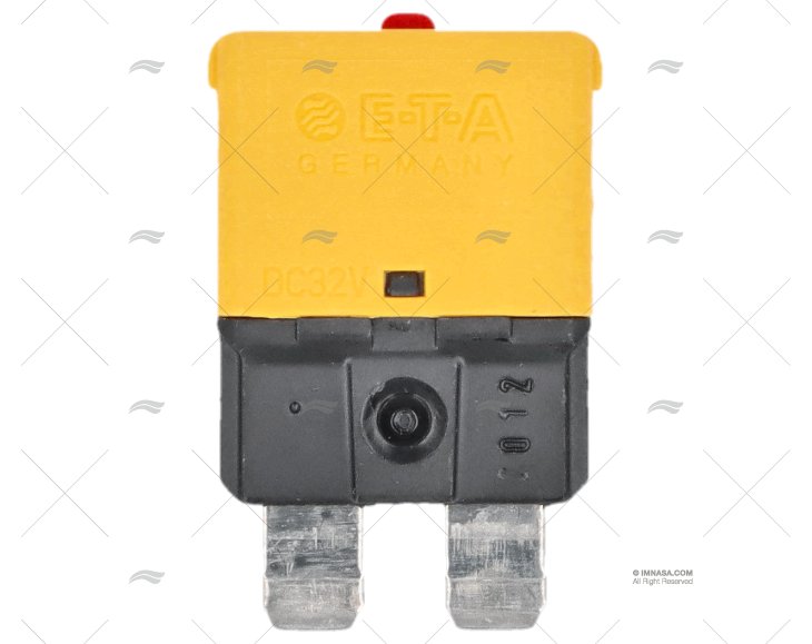 FUSÍVEL  20A COM REARME 24V E-T-A