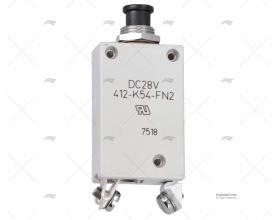 INTERRUTTORE AUTOMATICO  10A 412 E-T-A