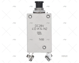 INTERRUTTORE AUTOMATICO  30A 412 E-T-A