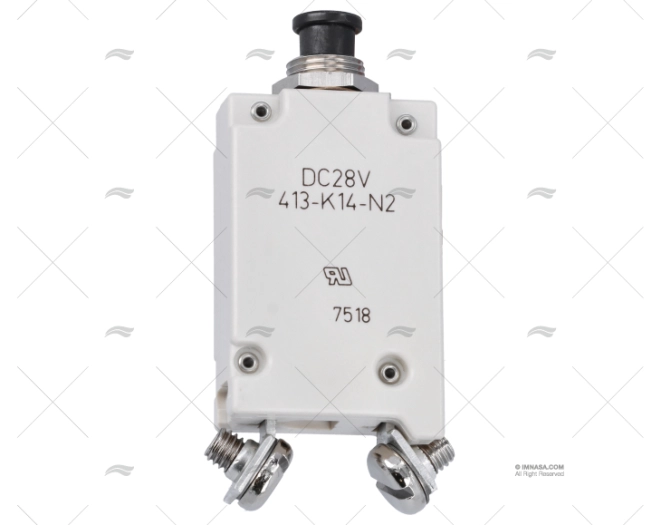 INTERRUTTORE AUTOMATICO  40A 413 E-T-A
