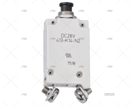 INTERRUTTORE AUTOMATICO  40A 413 E-T-A