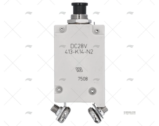 INTERRUTTORE AUTOMATICO  60A 413 E-T-A