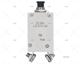 INTERRUTTORE AUTOMATICO  60A 413 E-T-A