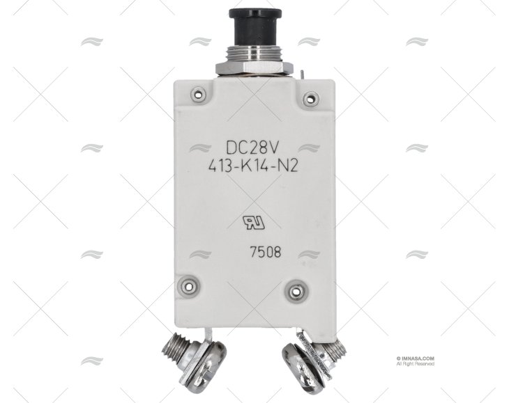 INTERRUTTORE AUTOMATICO  60A 413 E-T-A