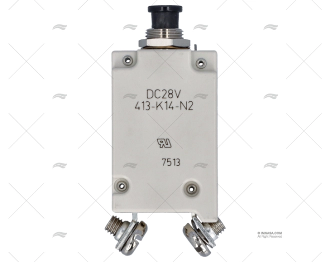 INTERRUTTORE AUTOMATICO  70A 413 E-T-A